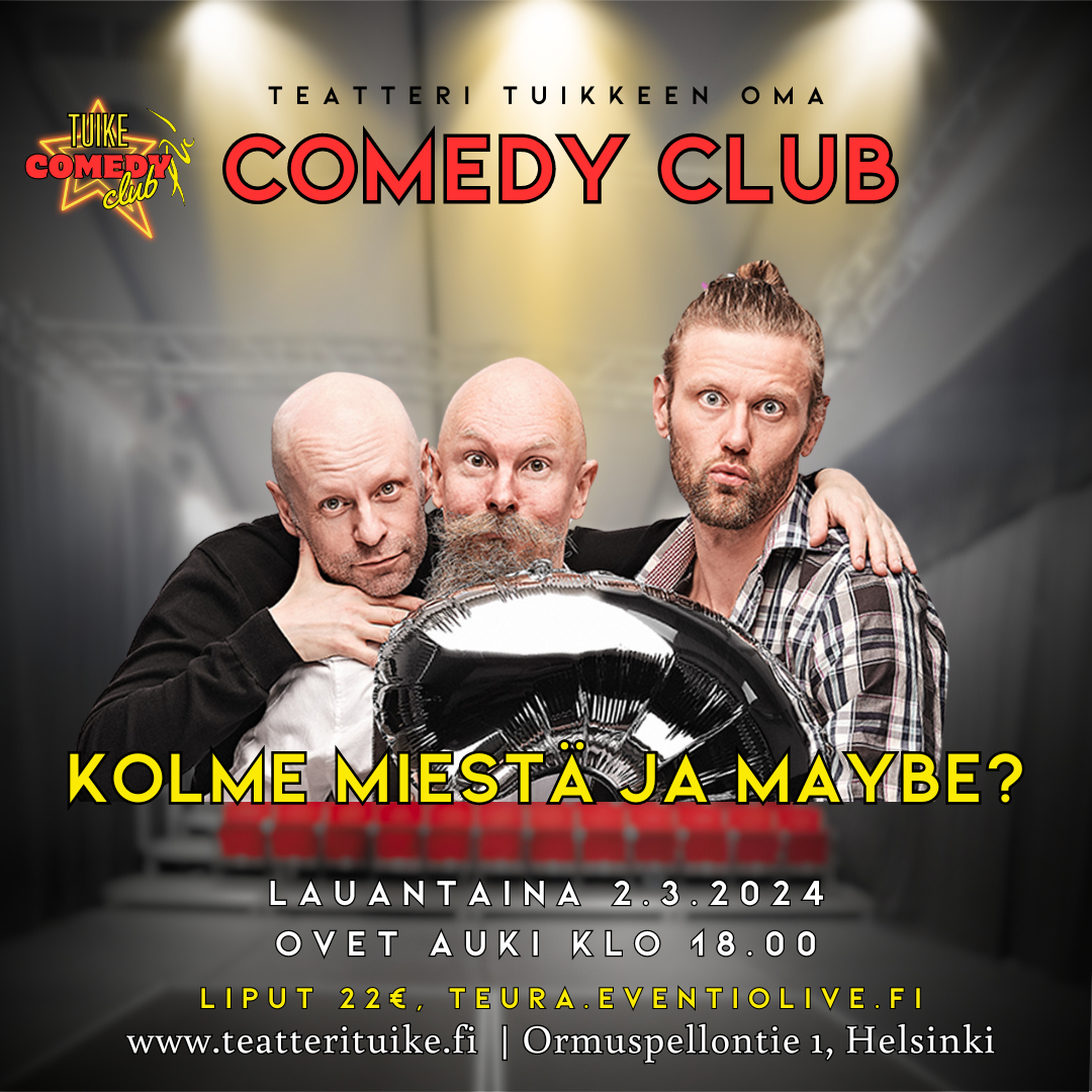Tuike Comedy Club