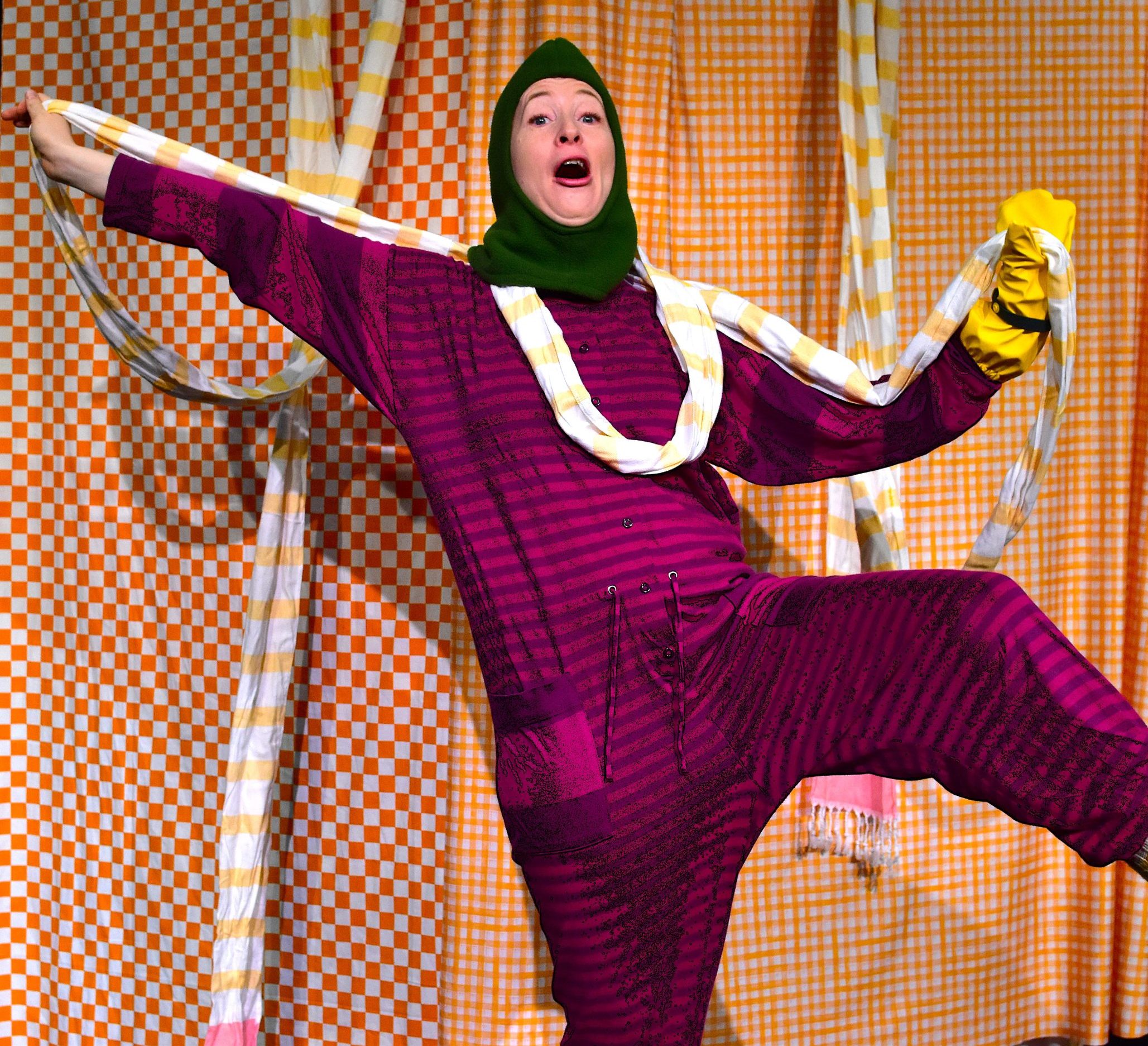 KIERTÄVÄ: Rukkanen