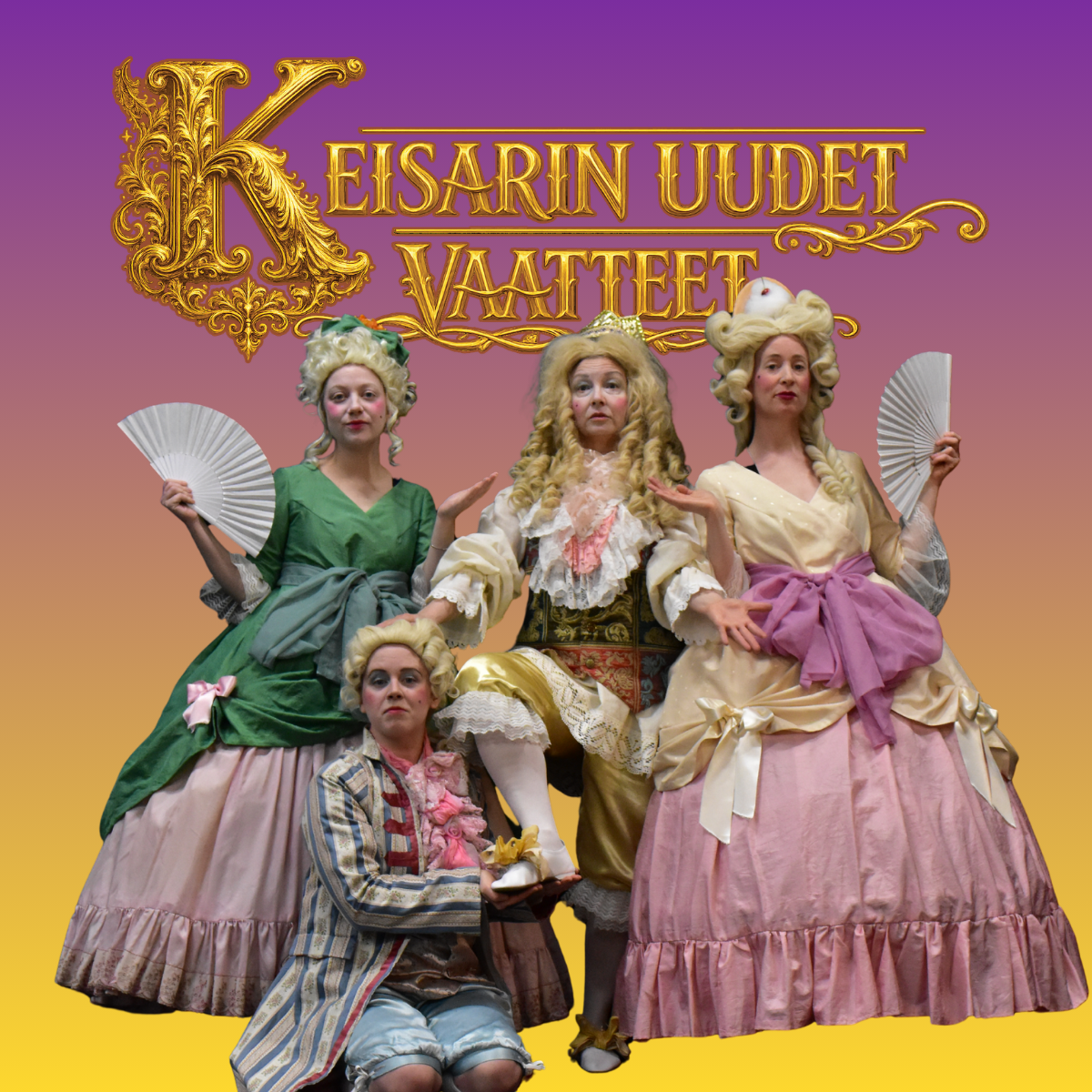 Keisarin uudet vaatteet